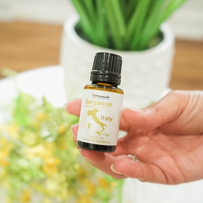 Bergamot Essential Oil - Image 5