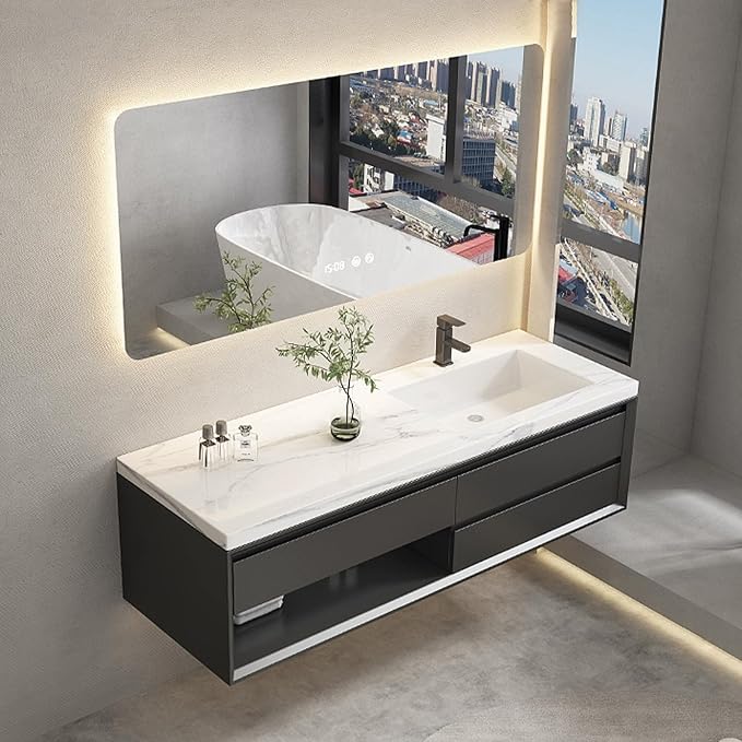 48IN Bathroom Vanity by TIZAZOFashionHome