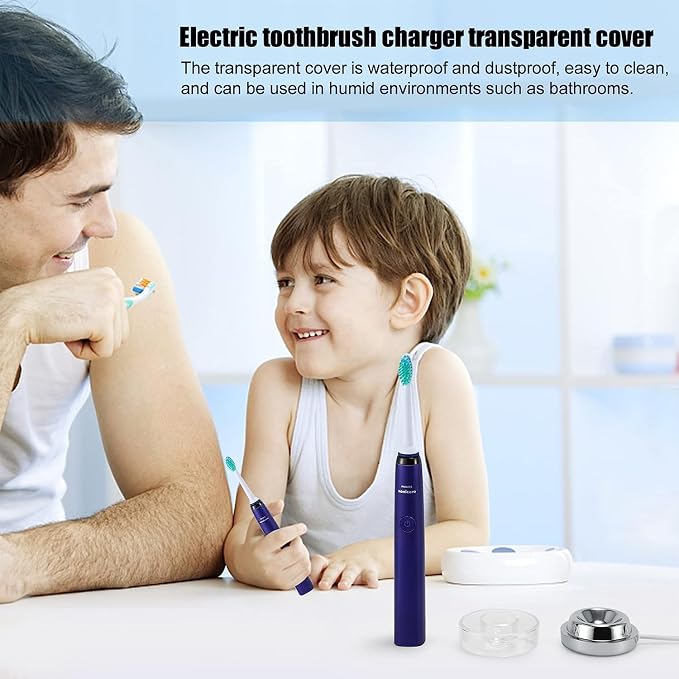 Electric Toothbrush Replacement Charger Base Compatible - Image 7