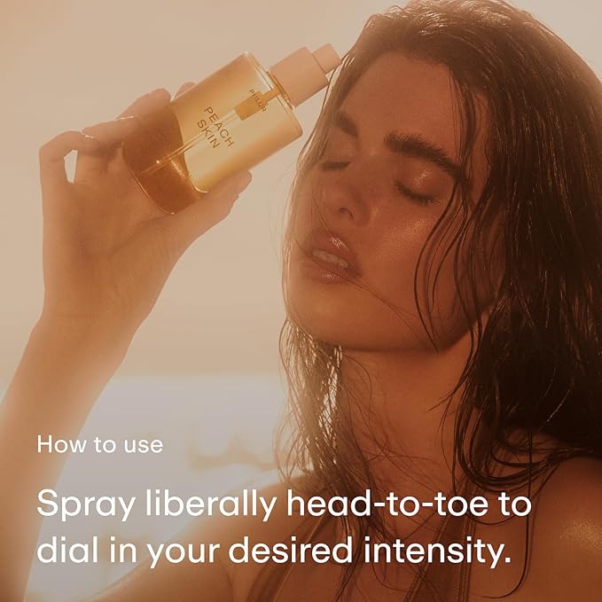 PHLUR Peach Skin Body Mist - Image 4