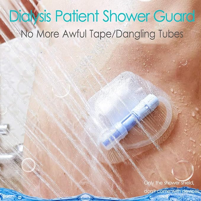 9"x9" Waterproof Shower Cover Incision Bandages - Image 3