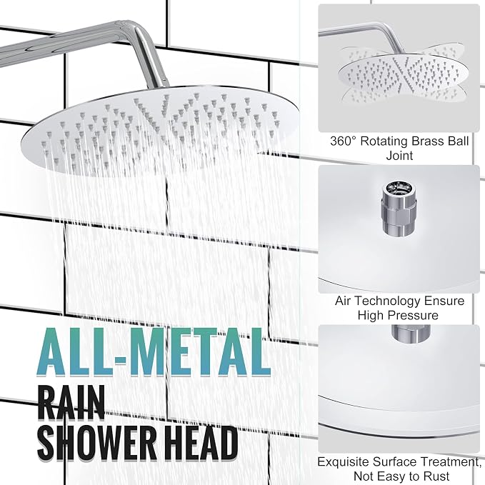 SR SUN RISE Shower Faucet - Image 3