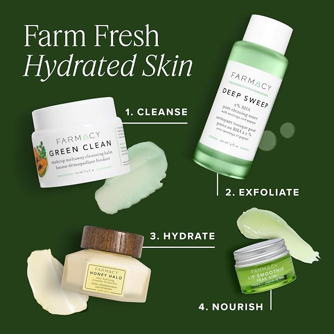 Farmacy Makeup Remover Cleansing Balm - Image 6