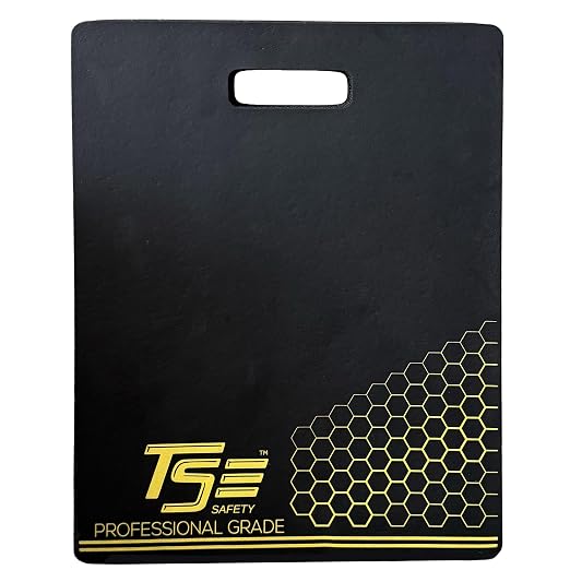 True Flex Protective Kneeling Pad, Heavy Duty Stabilization, Comfortable by TSESafety