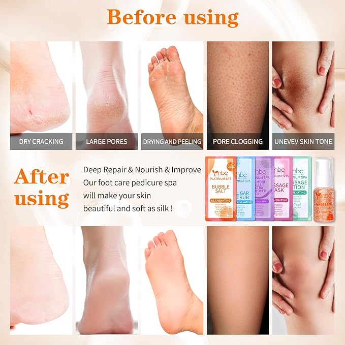 Pedicure Foot Soak Set - Image 3