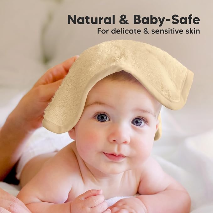 6-Pack Baby Washcloths - Image 5