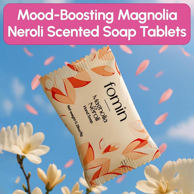 FOMIN Foaming Hand Soap Refills - Image 4