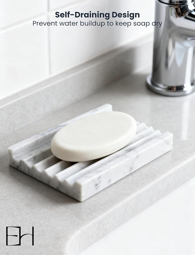Marble Soap Dish - Image 6