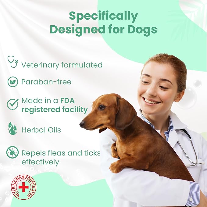 Bio PetActive Tea Tree Oil Dogs Shampoo - Image 6