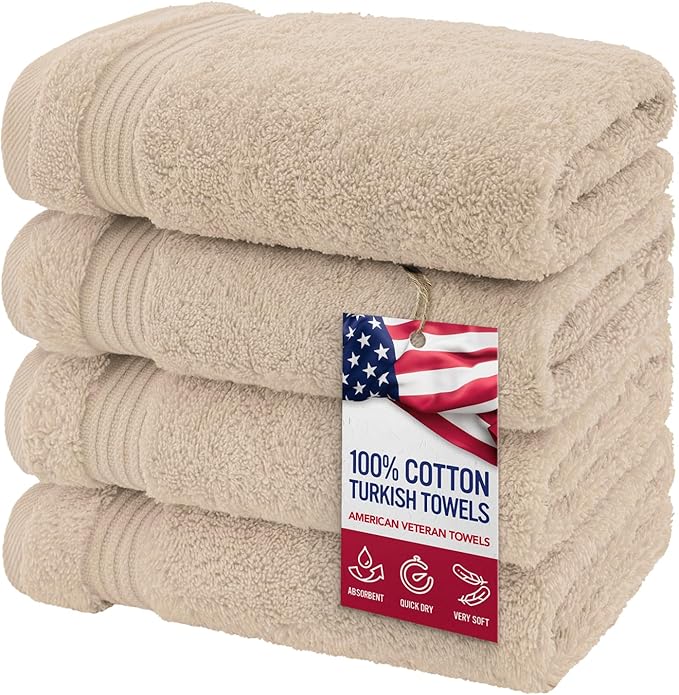 American Veteran Towel, Hand Towels by American+Veteran+Towel