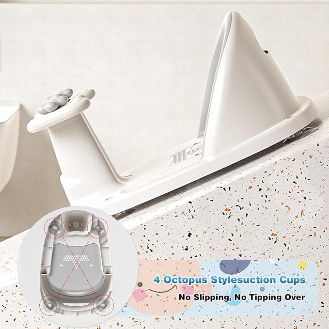 Baby Bath Seat for Babies 6 Months & Up - Image 6