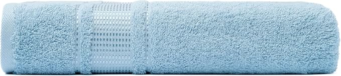 Melissa Linen, Bath Sheet, 100% Turkish Cotton Towel - Image 4