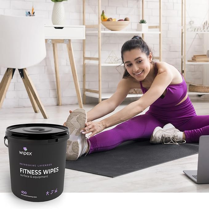 Wipex Gym Wipes - Image 5