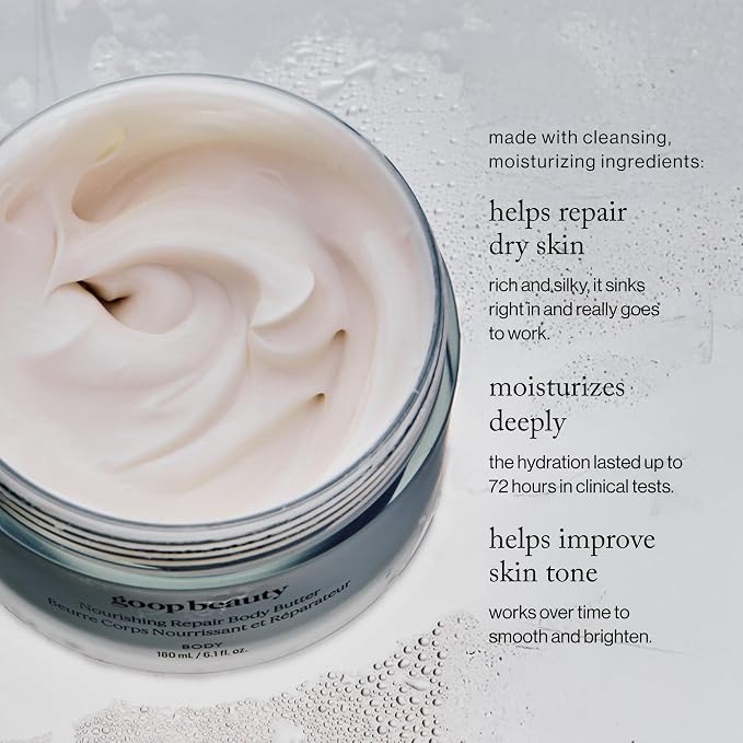 goop Beauty Body Butter | Lotion - Image 2