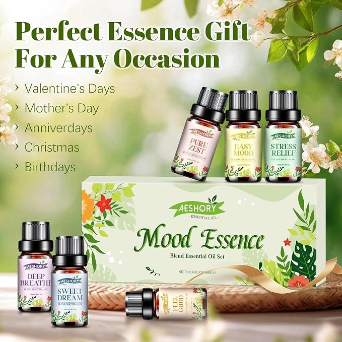 Essential Oils Blend Set, Essential Oils - Image 7