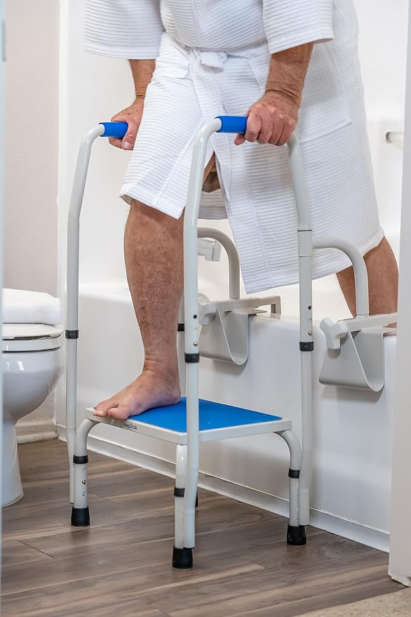 Step2Tub Shower Steps for Seniors - Image 5