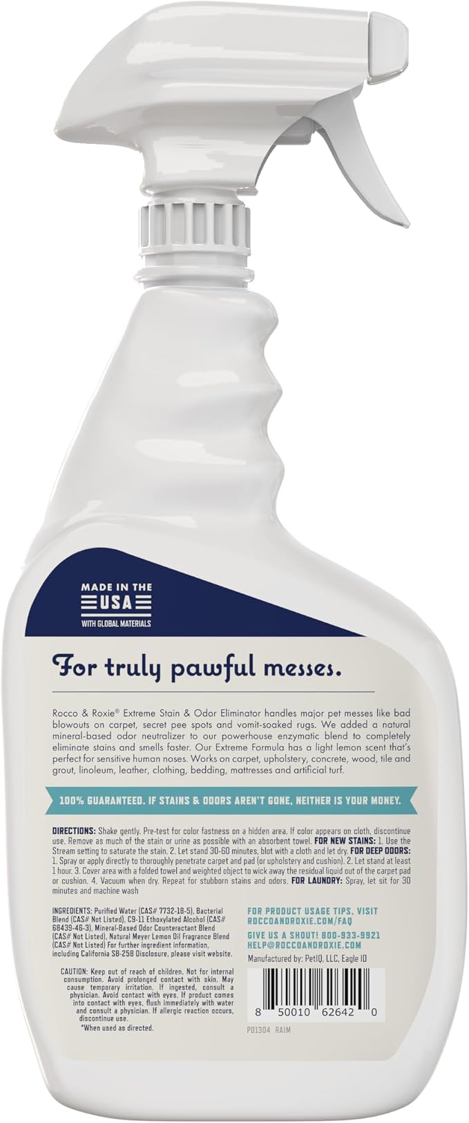 Rocco & Roxie Extreme Stain & Odor Eliminator - Image 11