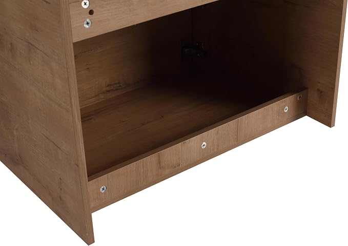 52 Inch Wall-Mounted Vanity - Image 8