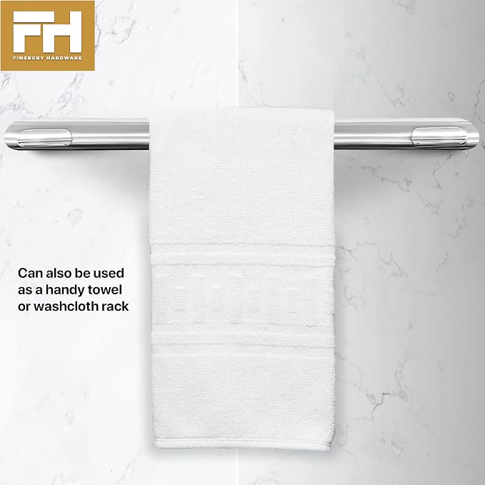 Shower Foot Rest, Corner Shower Bar - Image 6