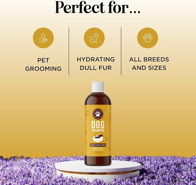 Soothing Oatmeal Shampoo for Dogs - Image 7