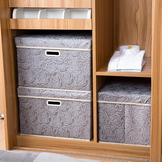 PRANDOM Larger Collapsible Storage Box - Image 3