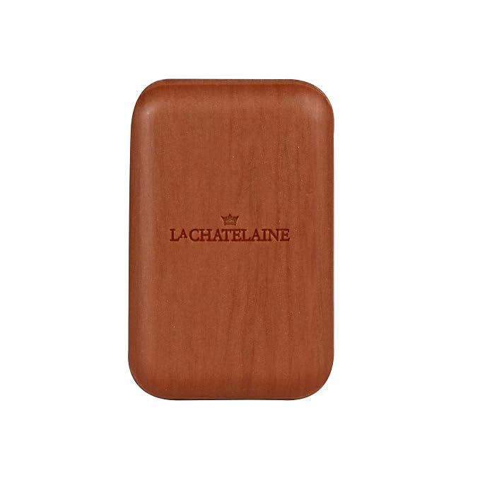 La Chatelaine Unisex, Women Bar Soap| Natural and Organic |Triple Milled | Made - Image 3