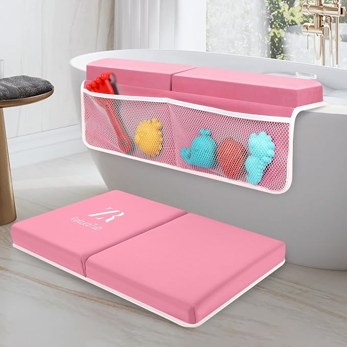 Bath Kneeler and Elbow Rest Pad Set by Unknown