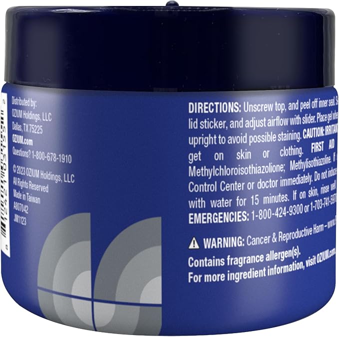 Ozium 4.5 Ounce Odor Eliminating Gel - Image 3