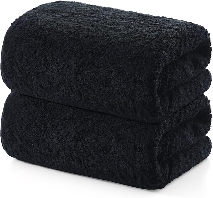 REDKISS 2 Piece Luxury Bath Towel Set by REDKISSOnline