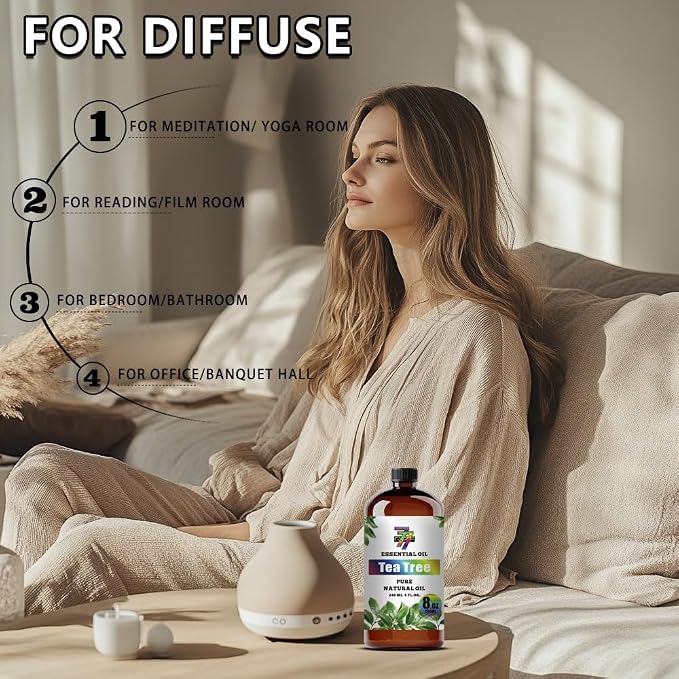 Tea Tree Essential Oil – Tea Tree Oils - Image 2