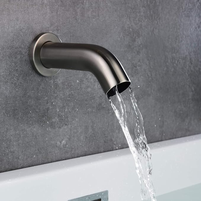 Brushed Nickel Shower System - Image 7
