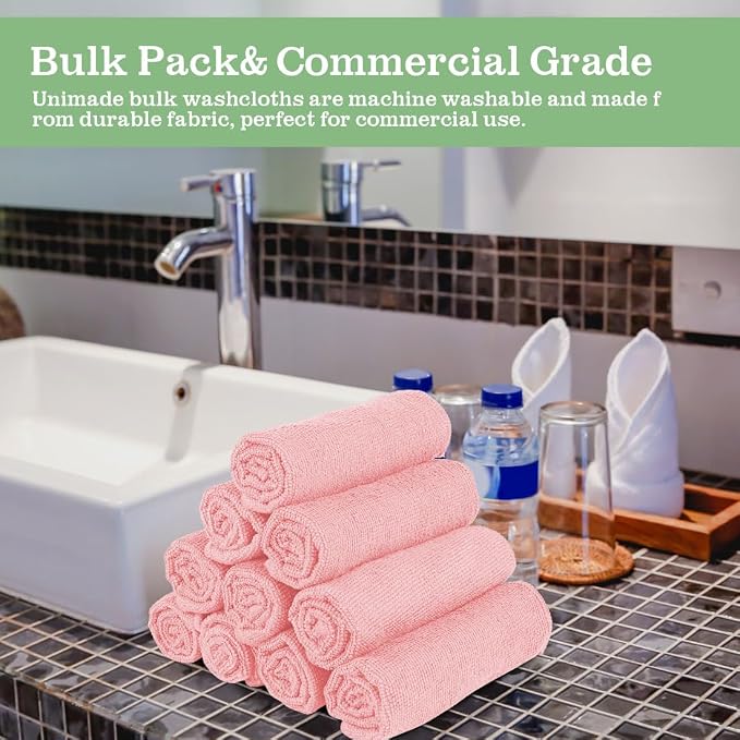 Washcloths Bulk - Image 6