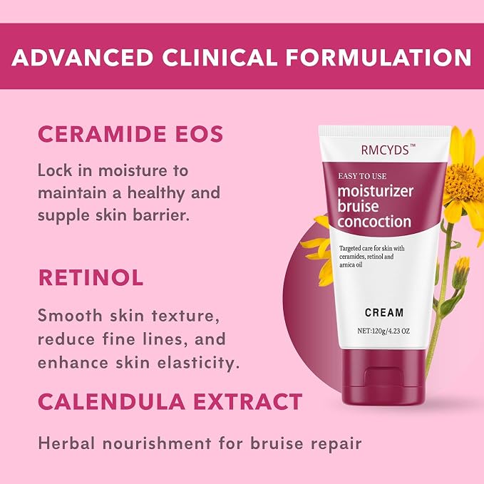 Bruise Cream – Moisturizing & Firming Formula - Image 2