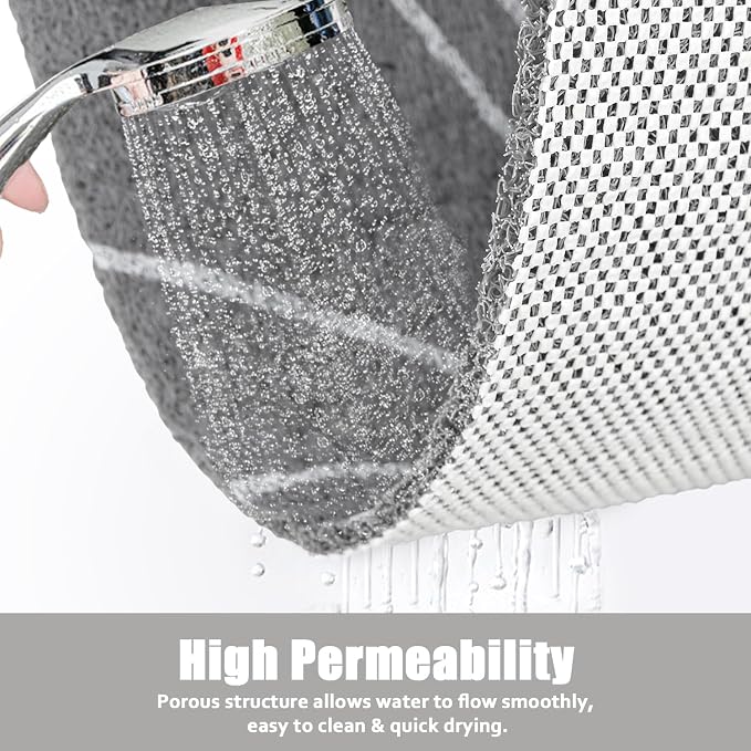 Shower Mat Bathtub Mat Non-Slip - Image 3