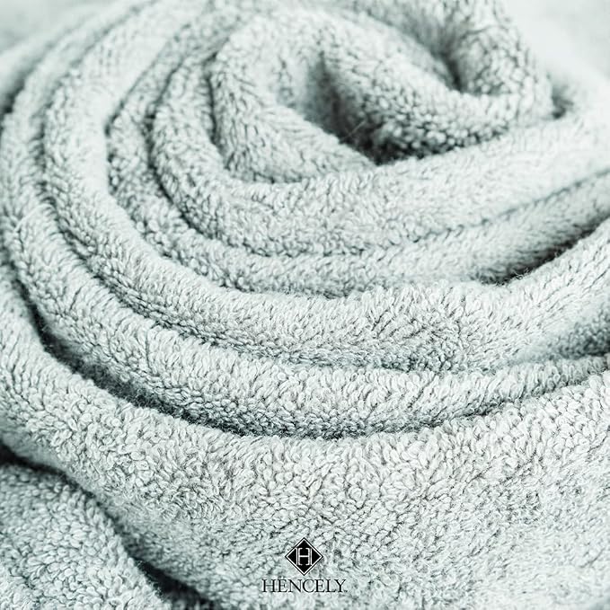 Hencely 18-Piece Bath Towel Set - Image 2