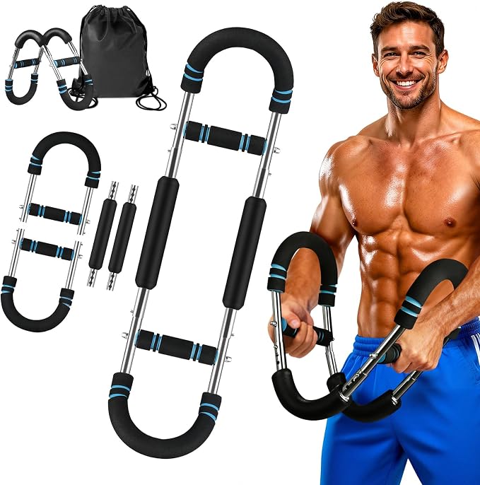 Twister Arm Trainer — Chest Workout Equipment by Unknown