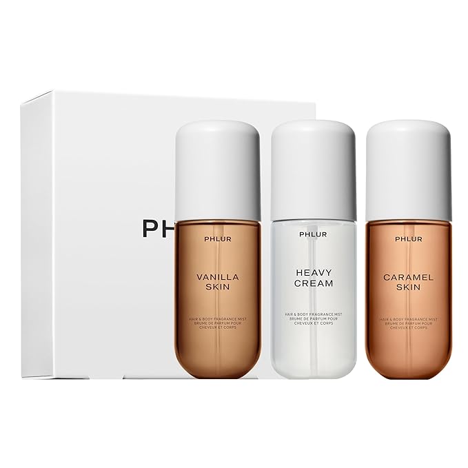 PHLUR Sweet Skin Trio by PHLUR