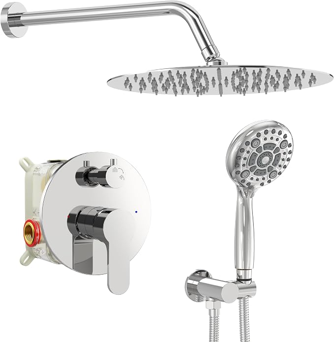 SR SUN RISE Shower Faucet by SRSUNRISE