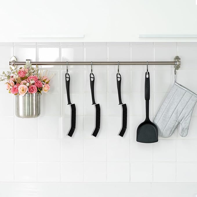 Crevice Cleaning Brushes, Scrub Brush - Image 8