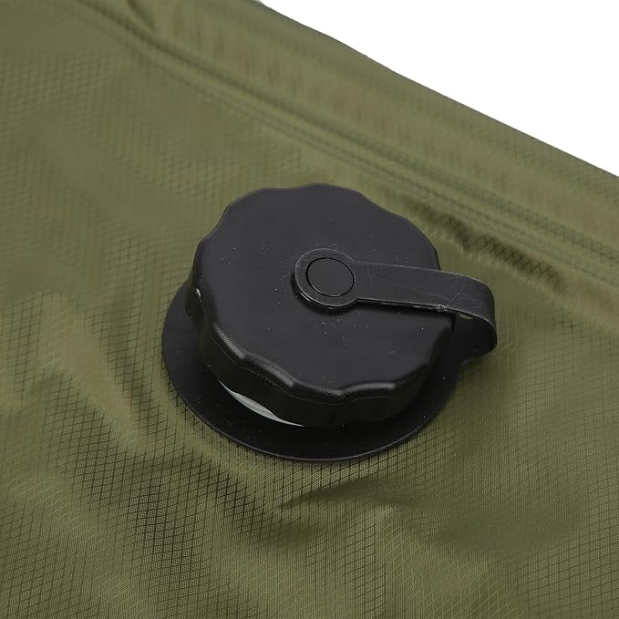 Outdoor Solar Heated Shower Bath Bag, Portable Camping Water Storage Bags - Image 8