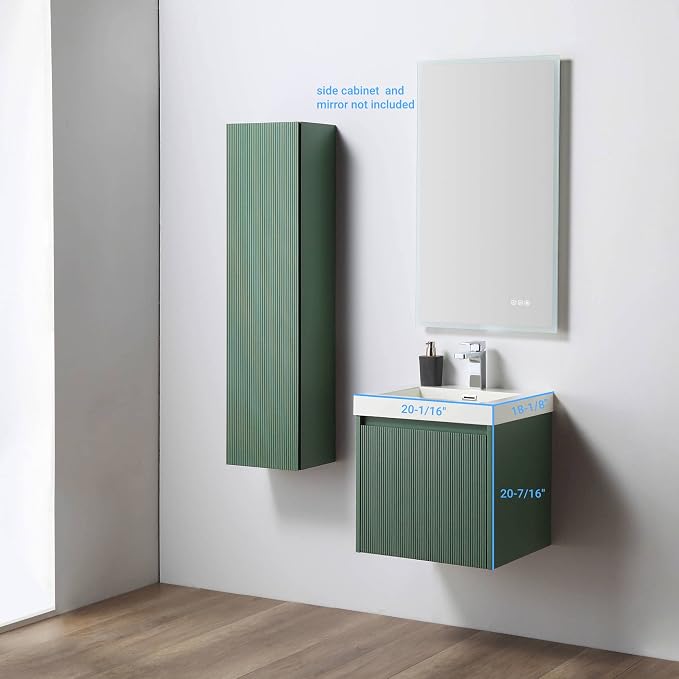Blossom 20 Inch Bathroom Vanity - Image 3