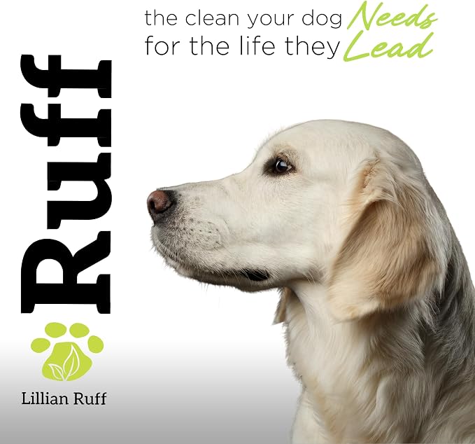 Ruff by Lillian Ruff Deshedding Dog Shampoo | Coconut Lime | Vitamin E - Image 7