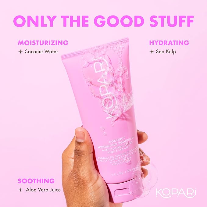 Kopari Hydrating Body Wash - Image 4