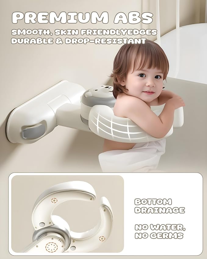 Adjustable Baby Bath Stand - Image 7