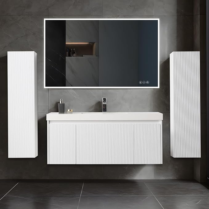 Blossom 48 Inch Bathroom Vanity by BLOSSOMKitchenBath