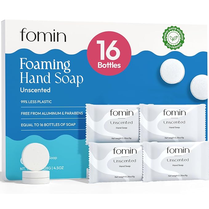 FOMIN Foaming Hand Soap Refills by FOMIN