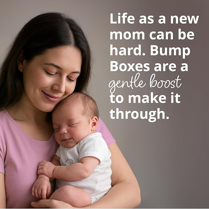 Bump Boxes 3rd Trimester & Postpartum Gift Set - Image 3