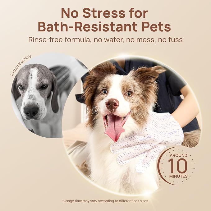 HICC PET Glove Wipes Pro Series - Image 6