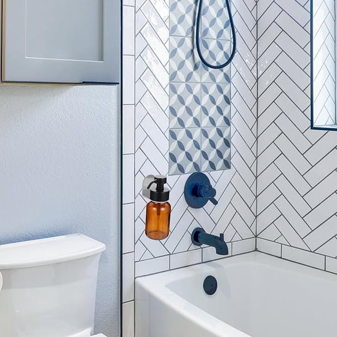 ABOOFAN Wall-Mounted Bathroom Storage Rack - Image 7
