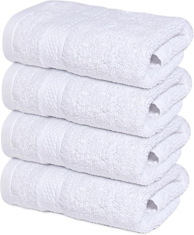 Infinitee Xclusives Luxury Wash Cloths by InfiniteeXclusives
